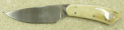 Arno Bernard Knife_Drop point skinner