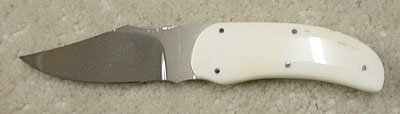 Arno Bernard Knife