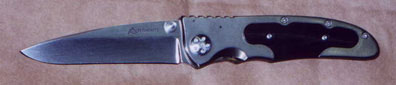 Allen Elishewitz Tactical Knife