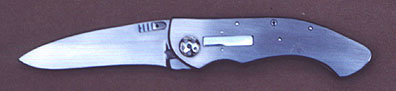 Allen Elishewitz Tactical Knife