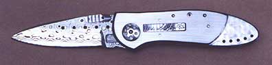 Allen Elishewitz Tactical Knife