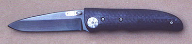 Allen Elishewitz Tactical Knife