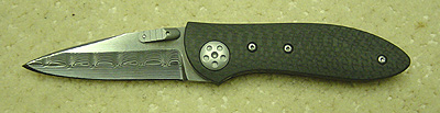 Allen Elishewitz Tactical Knife