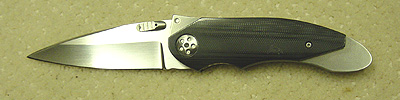 Allen Elishewitz Tactical Knife