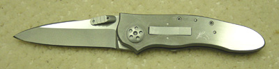 Allen Elishewitz Tactical Knife