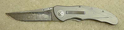 Allen Elishewitz Tactical Knife