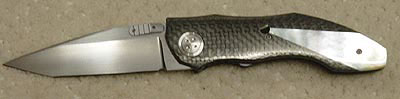 Allen Elishewitz Tactical Knife