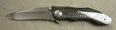 Allen Elishewitz Tactical Knife