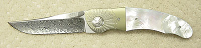 Allen Elishewitz Tactical Knife-silverfox