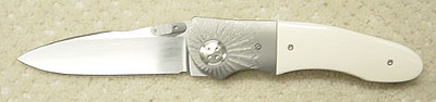 Allen Elishewitz Tactical Knife