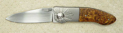 Allen Elishewitz Tactical Knife