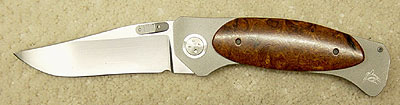 Allen Elishewitz Magellan Knife