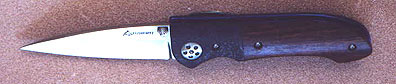 Allen Elishewitz Tactical Knife