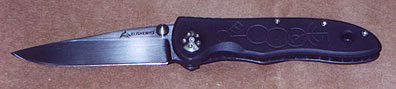 Allen Elishewitz Tactical Knife