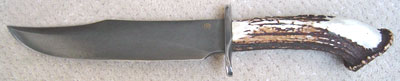 Al Pendray Bowie Knife