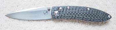 William Henry Monarch Knife