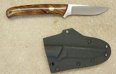 Bob Dozier Knife 