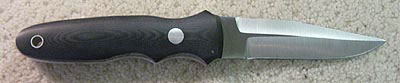 Bob Dozier Knife 