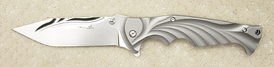 Brian Tighe Knife 