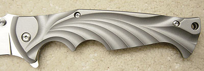 Brian Tighe Knife 