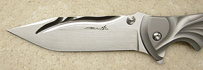 Brian Tighe Knife 