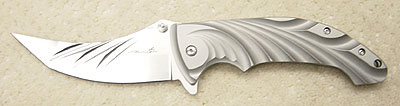 Brian Tighe Knife 