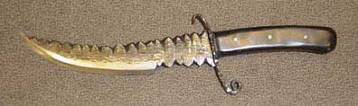 Bob Walker Knife