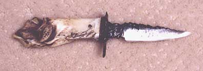 Bob Walker Knife