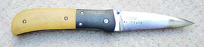 Chuck Gedraitis Prototype Folder