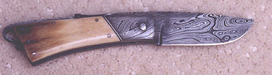 Daniel Winkler Knife 