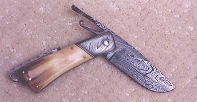 Daniel Winkler Knife 