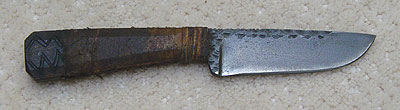 Daniel Winkler Knife 