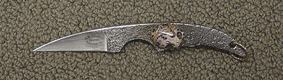 Ed Chavar Knife