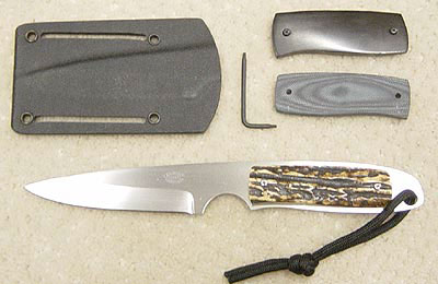 Ed Chavar Knife
