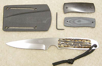 Ed Chavar Knife