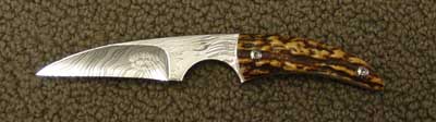 Ed Chavar Knife