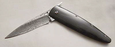Ed Chavar Neck Knife