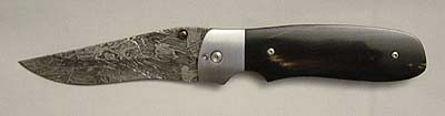 Ed Chavar FoldingKnife