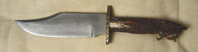 Stiegerwalt Bowie Knife