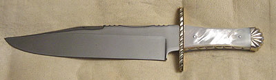 Stiegerwalt Bowie Knife