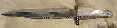 Stiegerwalt Bowie Knife