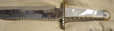 Stiegerwalt Bowie Knife