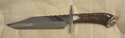 Weber Bowie Knife