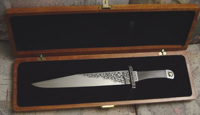 Shostle Bowie Knife