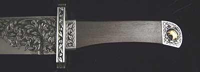 Shostle Bowie Knife