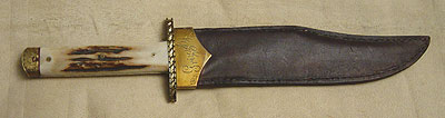 Stiegerwalt Bowie Knife