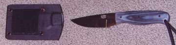 Ed Chavar Fixed Blade Knife