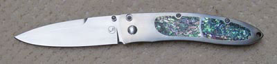 William Henry Icon Interframe Knife William Henry Icon Interframe Knife