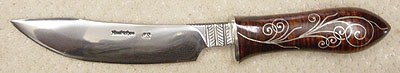 Jay Hendrickson Hunting Knife