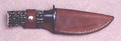 Jim Parker Cowboy Bowie Knife